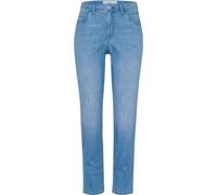 BRAX Style Mary S Pantalon élégant Sportif à Cinq Poches Jeans, Used Summer Blue, 29W x 30L Femme