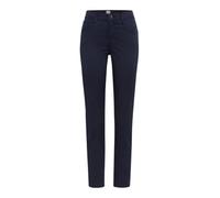 Brax Style.Mary S Ultralight Cotton Supreme Pantalons, 22 Navy, 29W x 30L Femme