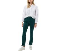 BRAX Style Mary Winter Dream Pantalons, Malachite foncé, 31W / 32L Femme