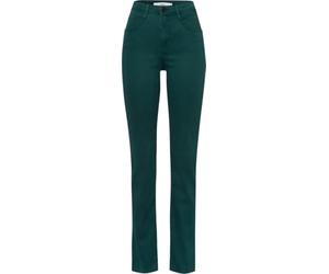 BRAX Style Mary Winter Dream Pantalons, Malachite foncé, 31W / 32L Femme