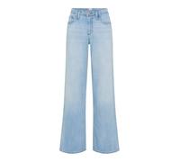 Brax Style Morgan Wide Leg Blue Soul Jeans, 29 Bleu usé, 34W / 30L Femmes