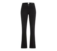 BRAX Style.Shakira Free to Move Authentic Slim Boot Jeans, 03 Noir usé, 29W x 32L Femmes