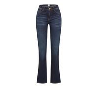 BRAX Style.Shakira Free to Move Authentic Slim Boot Jeans, 24 Bleu foncé usé, 29W x 32L Femmes