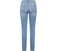 BRAX Style Shakira Free to Move Lightweight Jeans, Bleu usé, 34W / 34L Femme