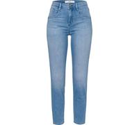 BRAX Style Shakira S Free to Move Light Organic Cotton Jeans, Used Summer Blue, 36W / 30L Femme