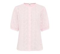 Brax Style VEA Embroidery Allover Blouse, 87 Dusty Rose, 40 Femmes
