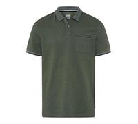 Brax Sytle Patrick Eco Twist Polo, 36 Thyme, 3XL Hommes