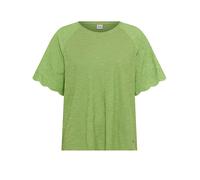 BRAX T-Shirt CAELEN vert | 44
