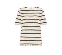 BRAX T-Shirt CIRA crème | 42