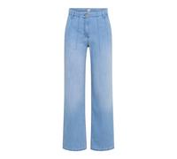 Brax - Wide Jeans - Femme - Jeans - Bleu - Taille: 40 FR