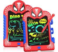 Braxel Jouet Enfant 2 3 4 5 6 Ans, 2 Pièces Tablette Dessin Enfants De 8,5 Pouces Jouet Cadeau Enfant Garcon Fille 2-8 Ans, Ardoise Magiqu Jeux Fille Garçon 3-7 An Cadeau Paques Educatif Educatif