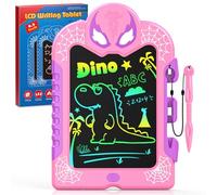 Braxel Tablette Dessin Enfant, 8,5 Pouces Ardoise Magique à Thème - Coloré/Effaçable/Verrouillage D'effaçage, Jouet Cadeau Jeux Fille 2 3 4 5-8 Ans Cadeaux De Noël Pour Enfant 2-8 Ans Fille