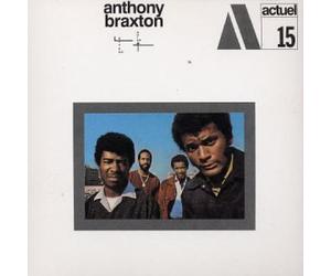 Braxton, Anthony - Anthony Braxton