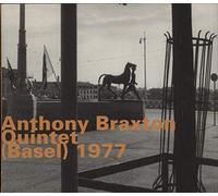 Braxton Anthony - Basel 1977