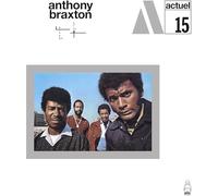 Anthony Braxton – B-X0 NO-47A – CD Digisleeve – Édition de luxe – Charly