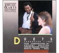 Braxton, Anthony - Duets Vancouver 1989