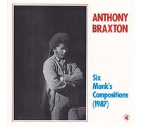 Braxton, Anthony - Six Monk Compostions 1987