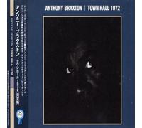 Braxton, Anthony - Town Hall 1972