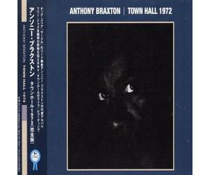 Braxton, Anthony - Town Hall 1972