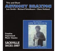 Braxton, Anthony - Trio and Duet