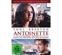 Braxton - Antoinette-Gott Ist Größer Als der Schmerz (Dvd)