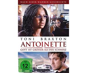 Braxton - Antoinette-Gott Ist Größer Als der Schmerz (Dvd)