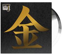 Johto Legends 2xlp (Music From Pokemon Gold & Silver) - Black And White