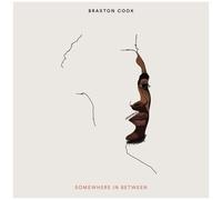 Braxton Cook - Somewhere In Between (Deluxe Edition) [Vinyl Lp] Colored Vinyl, Clear Vinyl