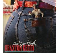 Braxton Keith - Real Damn Deal
