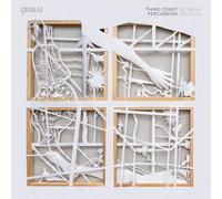 Braxton / Mazzoli / Third Coast Percussion - Between Breaths [Compact Discs]