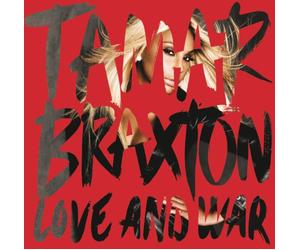 Braxton,Tamar - Love and War