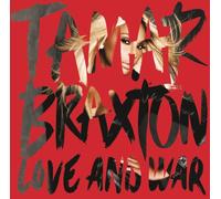 Braxton,Tamar - Love and War [Import]