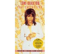 Braxton, Toni - Collection: Secrets/Heat/More Than a Woman