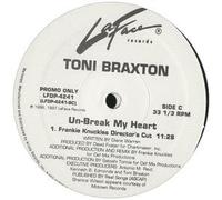 Braxton, Toni - I Don't Want to/I Love Me Some Him
