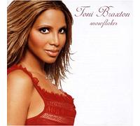 Toni Braxton – Snowflakes – Importation USA/Canada – Arista