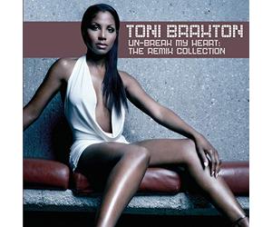 Braxton, Toni - Un-Break My Heart -Rmx-