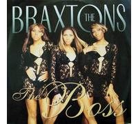 Braxtons,the - The Boss/the Boss [Vinyl Maxi-Single]