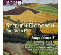 Bray, Katie - Dodgson: Turn Ye to Me