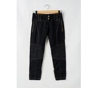 bray steve alan pantalons femme de couleur noir W25