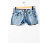 bray steve alan shorts / bermudas femme de couleur bleu W26