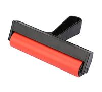 Brayer en caoutchouc souple, rouleau en caoutchouc Brayer Art peinture à l'encre rouleau de gravure outil d'estampage rouleau brosse rouleau de gravure 10/15/20 cm
