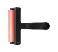 Brayer portable pour la fabrication d'estampage et la gravure - Répartition uniforme de la pression - Idéal pour une utilisation en salle de rayer pour l'impression en bloc
