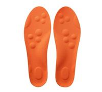 braylay Semelles de massage revitalisantes Pulsestep Semelles en Nuage 4D - 1/2/3 Paires de Semelles Orthopédiques en Mousse à Mémoire de Forme, Respirantes et Confortables pour Baskets
