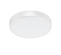 Braytron Lampe LED Plafond Blanc Ø28 cm IP54 20 W 5 CCT Détecteur & Veilleuse
