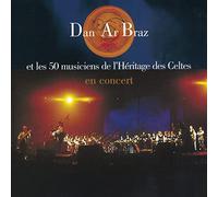 Dan Ar Braz Et Les 50 Musiciens De L'héritage Des Celtes En Concert