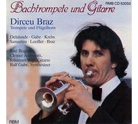 Braz (Trompete & Flugelhorn), Vogt (Gtr), Andreott - Braz, Delalande, Gabe, Krebs, Loueillet [Import]