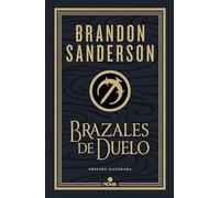 Brazales de Duelo (edición ilustrada) (Wax & Wayne: edición ilustrada 3)