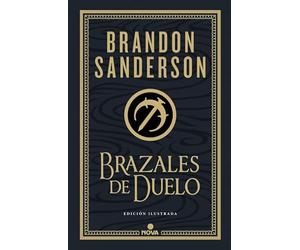 Brazales de Duelo (edición ilustrada) (Wax & Wayne: edición ilustrada 3)