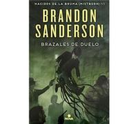 Brazales De Duelo - [Livre en VO] Sanderson, Brandon (Auteur)