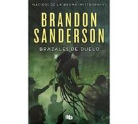 Brazales De Duelo - [Livre en VO] Sanderson, Brandon (Auteur)